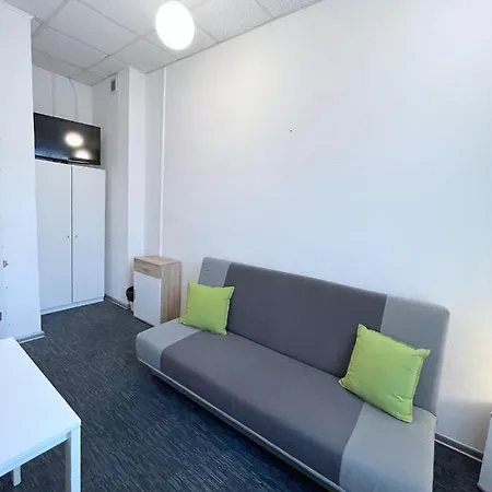 Aparthotel Keja Ii - Pokoje W Centrum Gdyni Gdynia