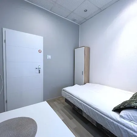 Aparthotel Keja Ii - Pokoje W Centrum Gdyni *