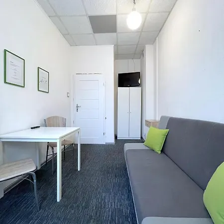 Keja Ii - Pokoje W Centrum Gdyni Aparthotel