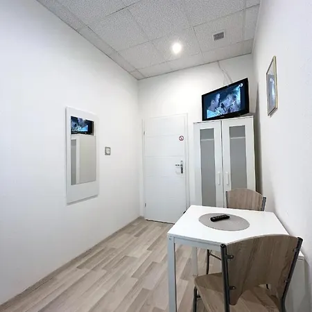 Aparthotel Keja Ii - Pokoje W Centrum Gdyni *