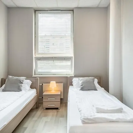 Keja Ii - Pokoje W Centrum Gdyni Aparthotel
