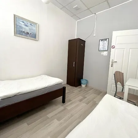 Aparthotel Keja Ii - Pokoje W Centrum Gdyni *
