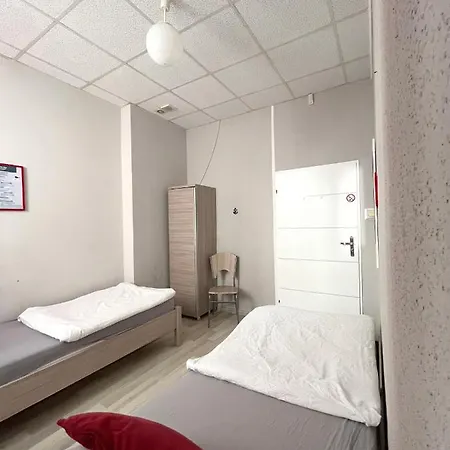 Keja Ii - Pokoje W Centrum Gdyni Aparthotel *