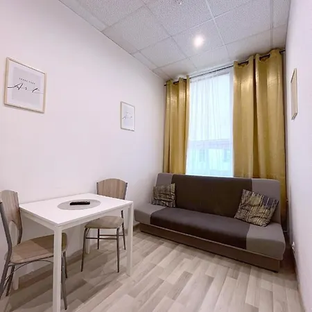 Keja Ii - Pokoje W Centrum Gdyni Aparthotel