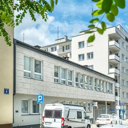 Aparthotel Keja Ii - Pokoje W Centrum Gdyni Gdynia