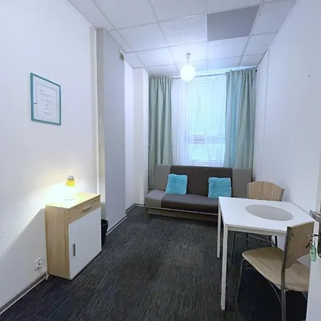 Keja Ii - Pokoje W Centrum Gdyni Aparthotel *