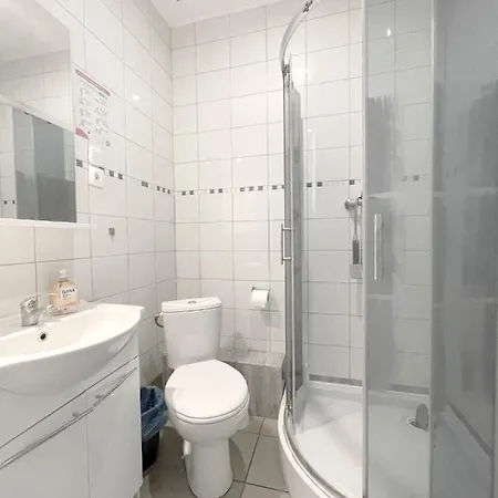 Keja Ii - Pokoje W Centrum Gdyni Aparthotel Gdynia