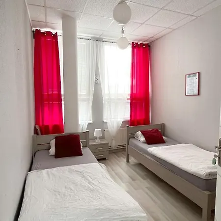 Keja Ii - Pokoje W Centrum Gdyni Aparthotel