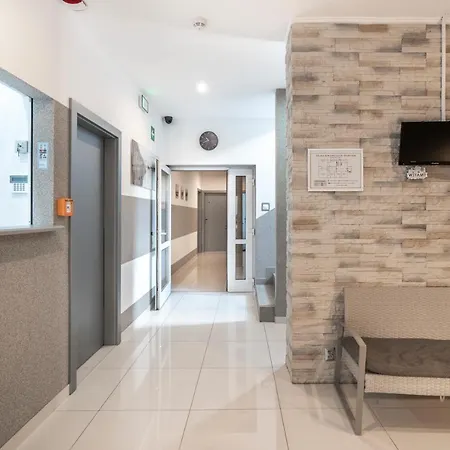 Keja Ii - W Centrum Gdyni غدينيا