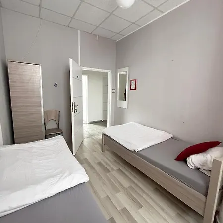 Aparthotel Keja Ii - Pokoje W Centrum Gdyni *