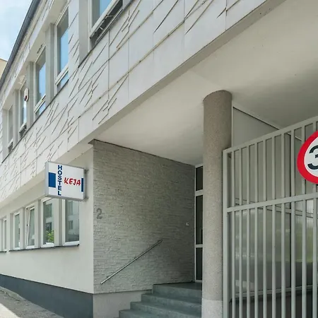 Aparthotel Keja Ii - Pokoje W Centrum Gdyni
