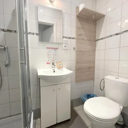 Aparthotel Keja Ii - Pokoje W Centrum Gdyni *