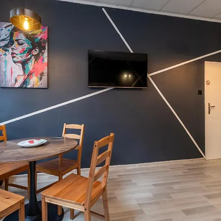Keja Ii - Pokoje W Centrum Gdyni Aparthotel Gdynia