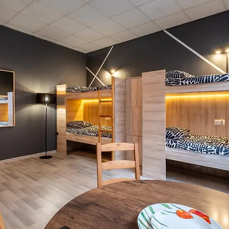 Keja Ii - W Centrum Gdyni Aparthotel