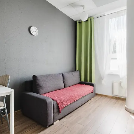 Keja Ii - W Centrum Gdyni Aparthotel