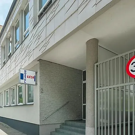 Keja Ii - W Centrum Gdyni Lägenhetshotell *