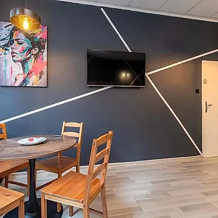 Keja Ii - W Centrum Gdyni Lägenhetshotell