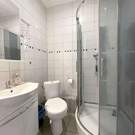 Lägenhetshotell Keja Ii - W Centrum Gdyni *