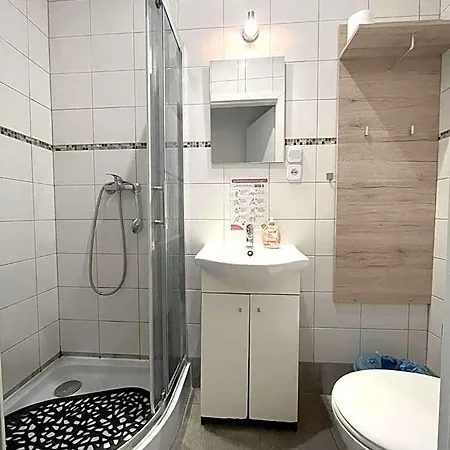 Lägenhetshotell Keja Ii - W Centrum Gdyni *