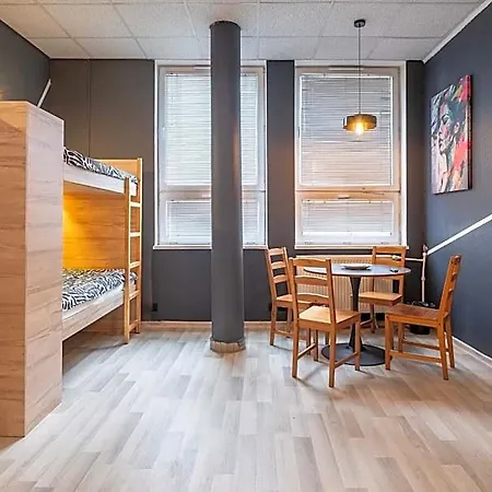Lägenhetshotell Keja Ii - W Centrum Gdyni Gdynia