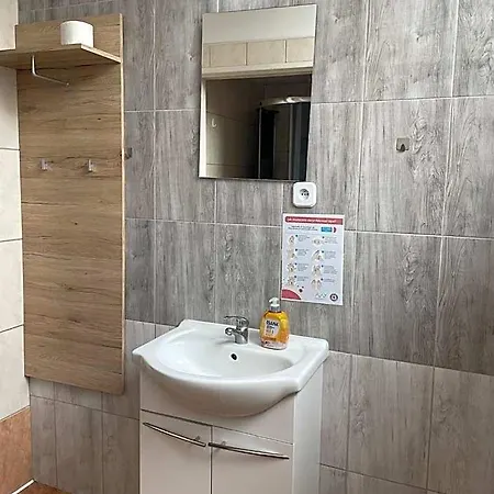 Keja Ii - W Centrum Gdyni Lägenhetshotell Gdynia