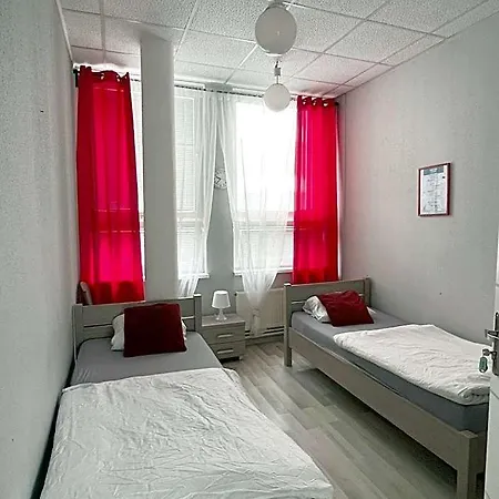 Keja Ii - W Centrum Gdyni Lägenhetshotell Gdynia