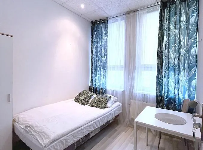 Keja Ii - Pokoje W Centrum Gdyni Aparthotel