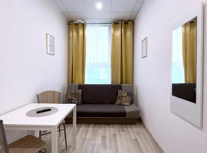 Keja Ii - Pokoje W Centrum Gdyni Aparthotel Gdynia