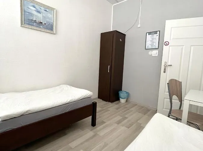Aparthotel Keja Ii - Pokoje W Centrum Gdyni *