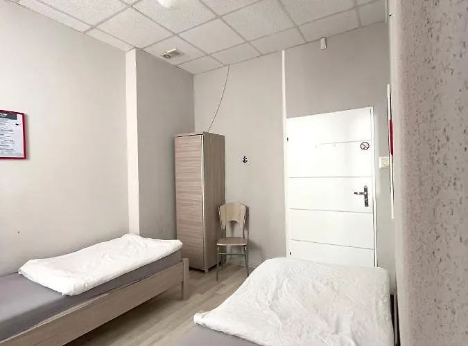 Keja Ii - Pokoje W Centrum Gdyni Aparthotel *