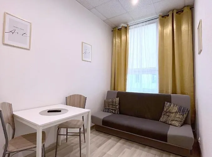 Keja Ii - Pokoje W Centrum Gdyni Aparthotel