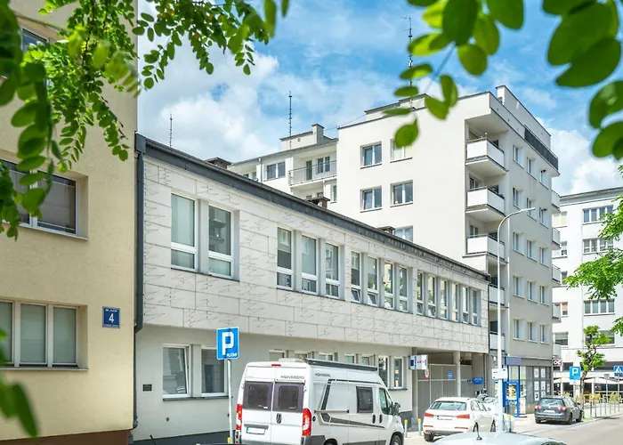 Aparthotel Keja Ii - Pokoje W Centrum Gdyni Gdynia