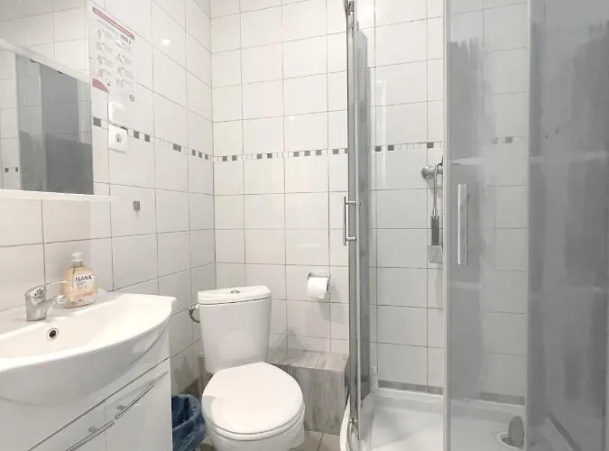 Keja Ii - Pokoje W Centrum Gdyni Aparthotel Gdynia