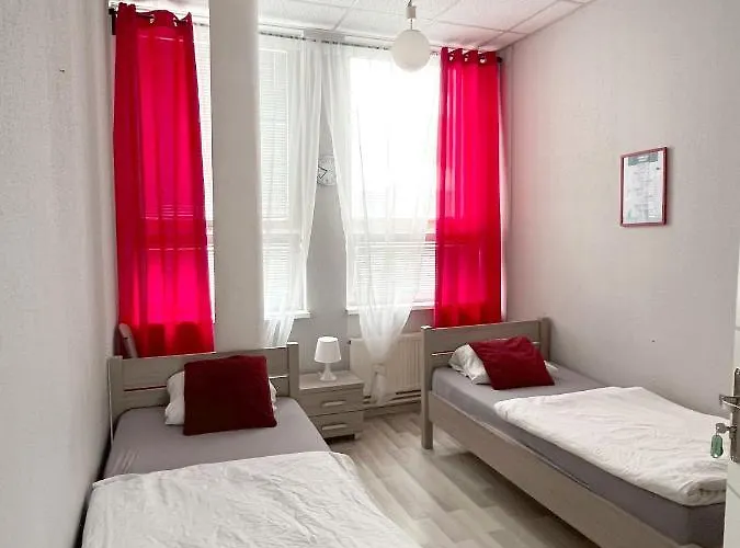 Keja Ii - Pokoje W Centrum Gdyni Aparthotel