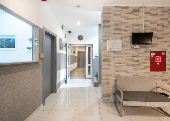 Keja Ii - Pokoje W Centrum Gdyni Gdynia