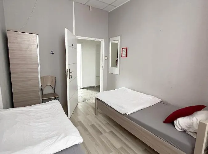 Aparthotel Keja Ii - Pokoje W Centrum Gdyni *