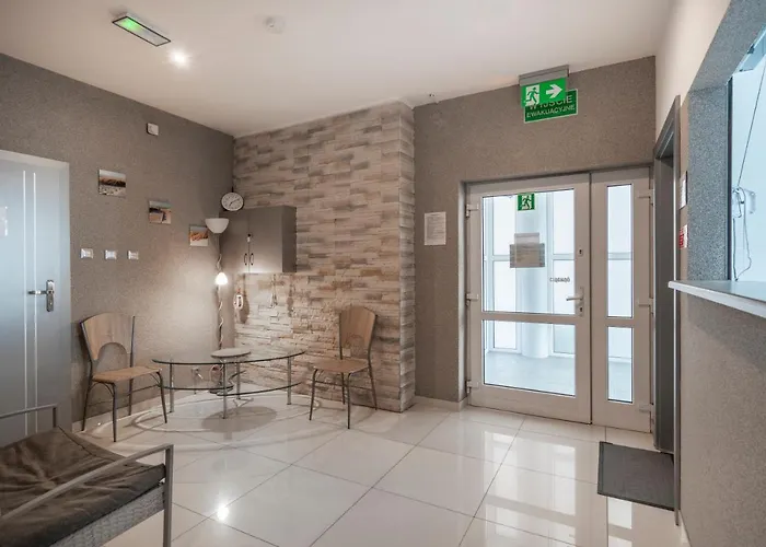 Keja Ii - Pokoje W Centrum Gdyni