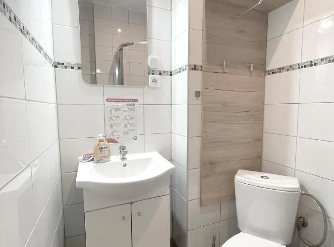 Keja Ii - Pokoje W Centrum Gdyni * Gdynia