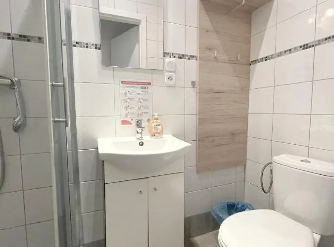 Aparthotel Keja Ii - Pokoje W Centrum Gdyni *