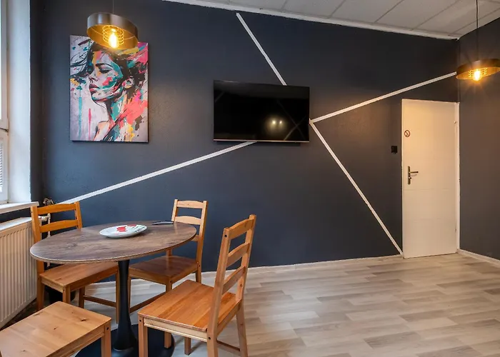 Keja Ii - Pokoje W Centrum Gdyni Aparthotel Gdynia