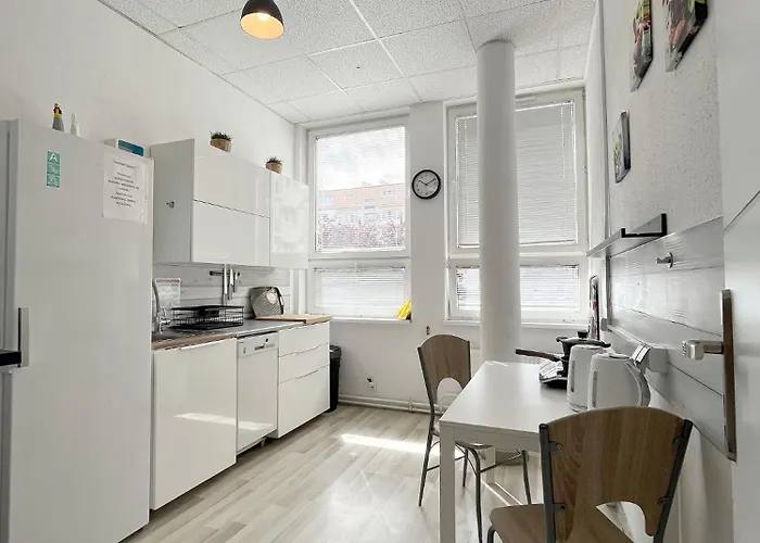 Keja Ii - Pokoje W Centrum Gdyni Aparthotel *