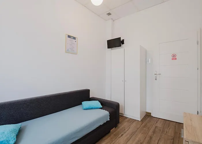 Keja Ii - Pokoje W Centrum Gdyni Aparthotel