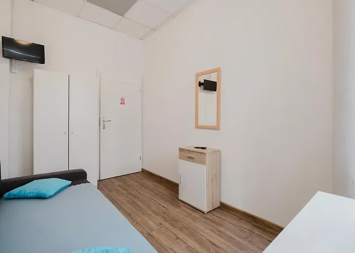Aparthotel Keja Ii - Pokoje W Centrum Gdyni *