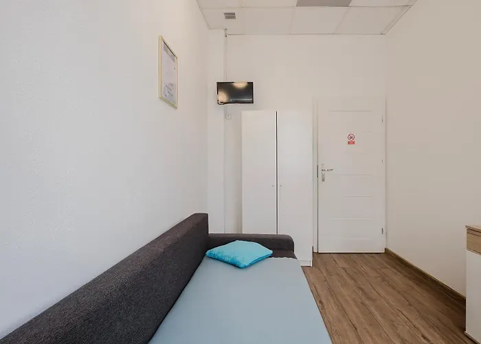 Keja Ii - Pokoje W Centrum Gdyni Aparthotel Gdynia