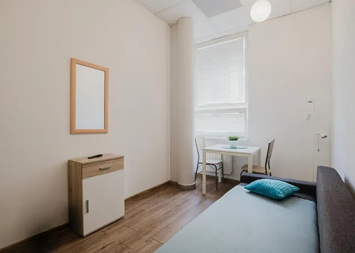 Aparthotel Keja Ii - Pokoje W Centrum Gdyni Gdynia