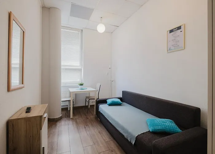 Keja Ii - Pokoje W Centrum Gdyni *