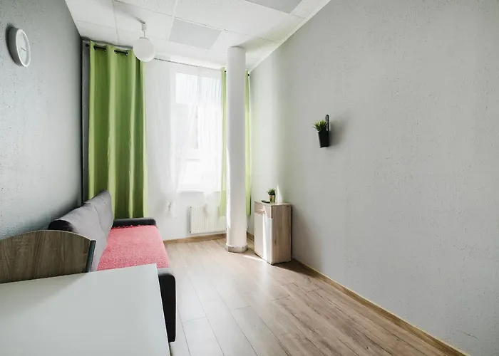 Aparthotel Keja Ii - Pokoje W Centrum Gdyni