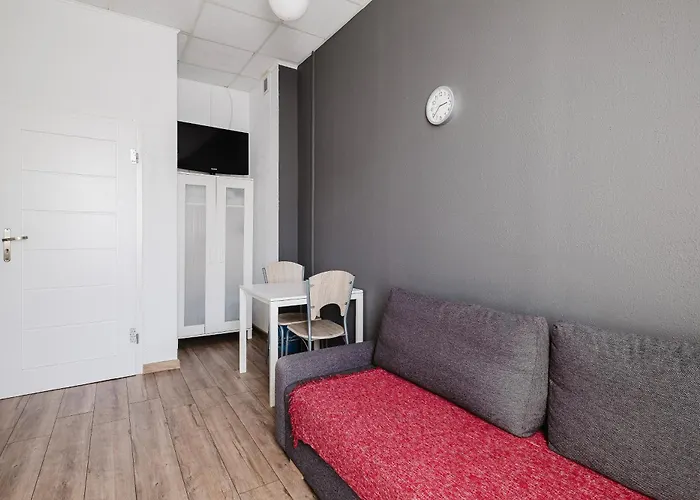 Keja Ii - Pokoje W Centrum Gdyni