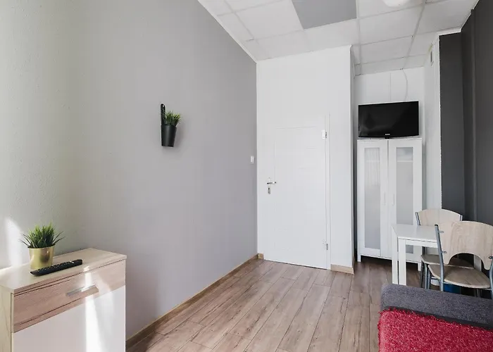 Aparthotel Keja Ii - Pokoje W Centrum Gdyni