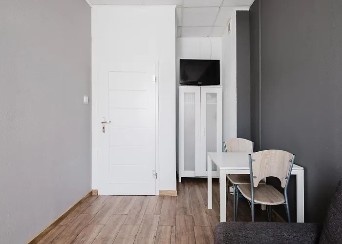 Keja Ii - Pokoje W Centrum Gdyni Aparthotel Gdynia